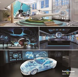 凡拓創意閃耀智博會 以智慧點亮數字展示新魅力