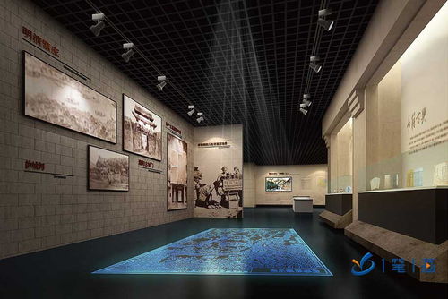 數字化時代下的博物館創新 地質與軍史展覽的智能融合